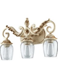 Florence 3-Light Bath Sconce